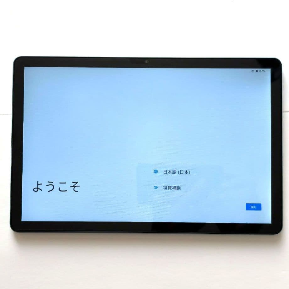 TECLAST P50AI 11インチ 128GB　ケース+新品保護フィルム付き