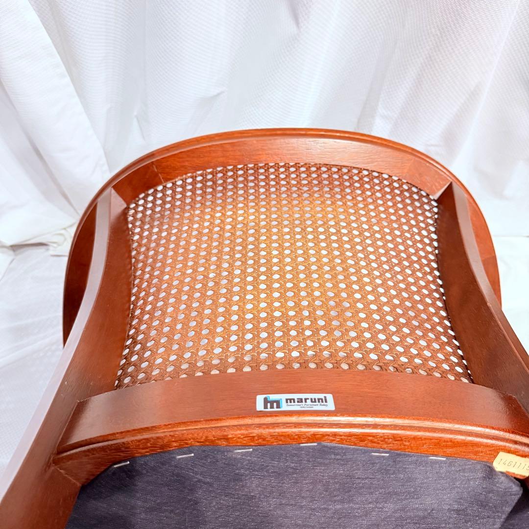 maruni マルニ 地中海 アームチェア ラウンジチェア　1Pソファ