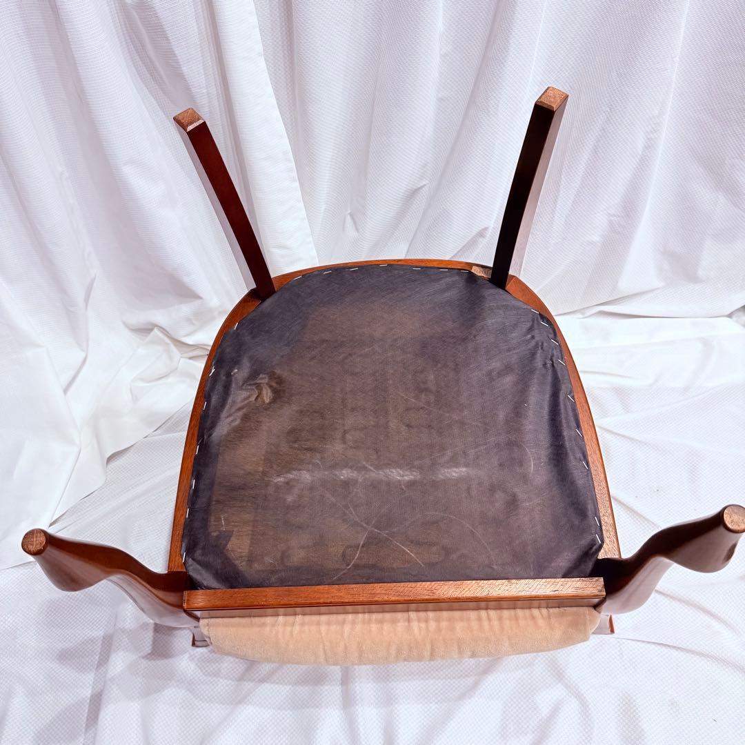 maruni マルニ 地中海 アームチェア ラウンジチェア　1Pソファ