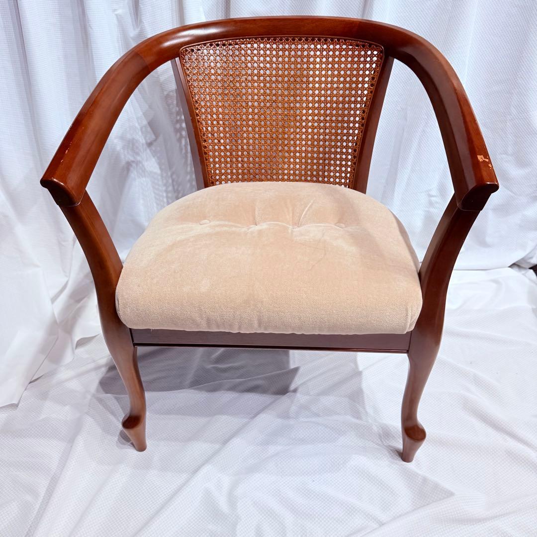 maruni マルニ 地中海 アームチェア ラウンジチェア　1Pソファ