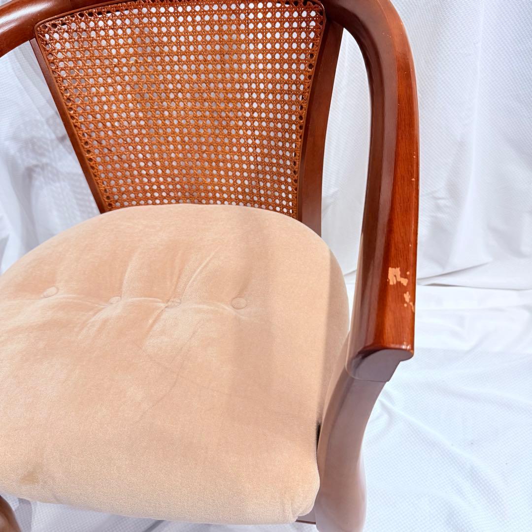 maruni マルニ 地中海 アームチェア ラウンジチェア　1Pソファ