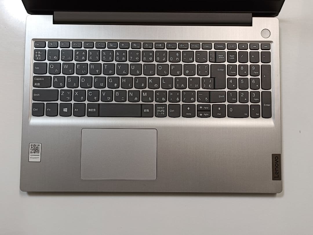 2021年 Lenovo Windows11 15.6型 ノートパソコン【43】