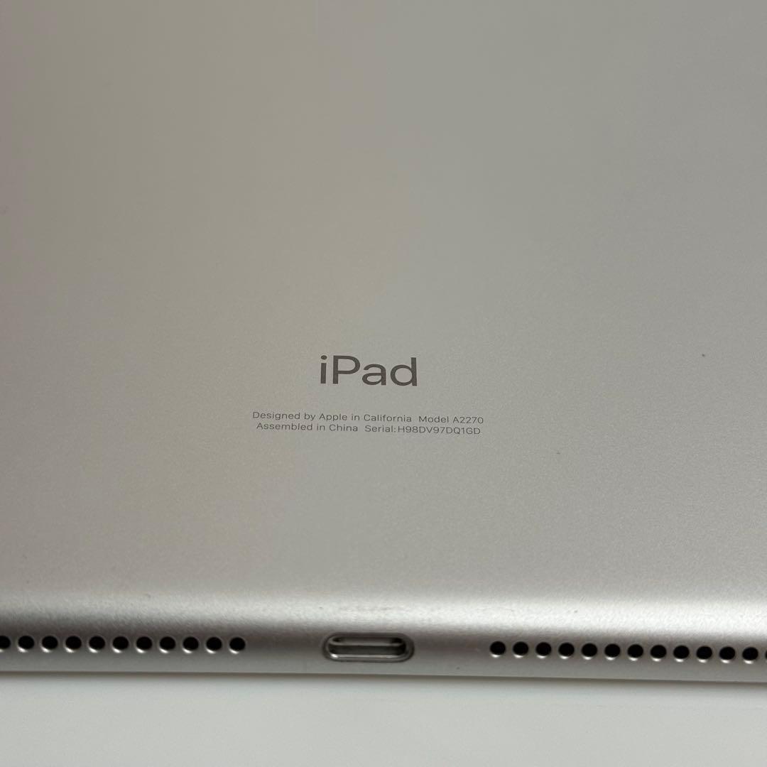 iPad 第8世代 32GB WiーFiモデル バッテリー最大容量78%