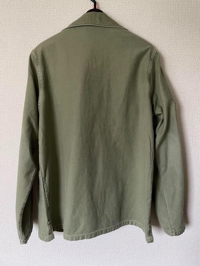 ラルフローレン　未使用タグ付き　ミリタリージャケット　身幅５０