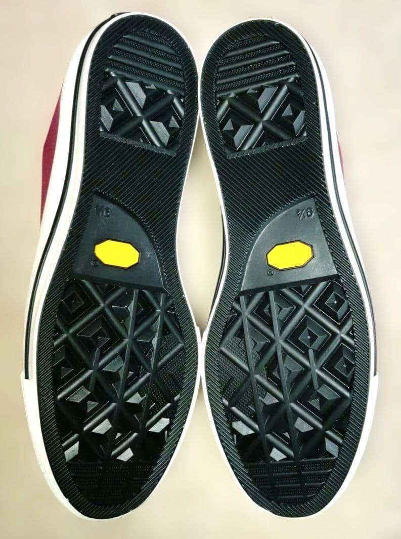 コンバース　アディクト　チャックテイラー　マルーン　converse