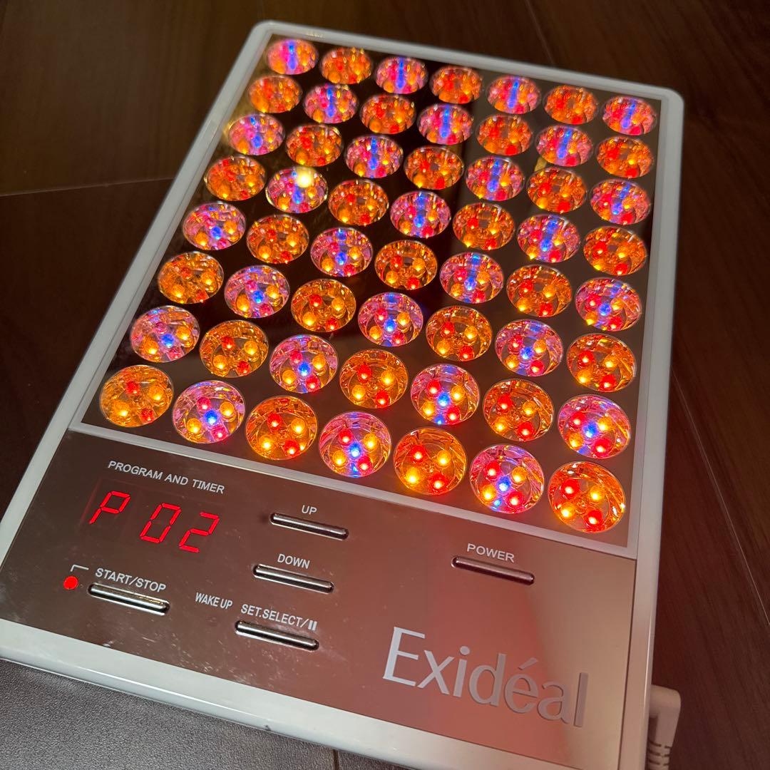 エクスイディアル　LED美顔器 EX-280 通電確認済み