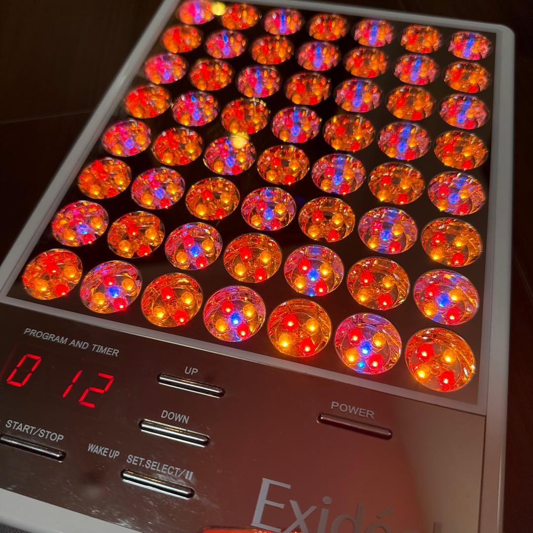 エクスイディアル　LED美顔器 EX-280 通電確認済み