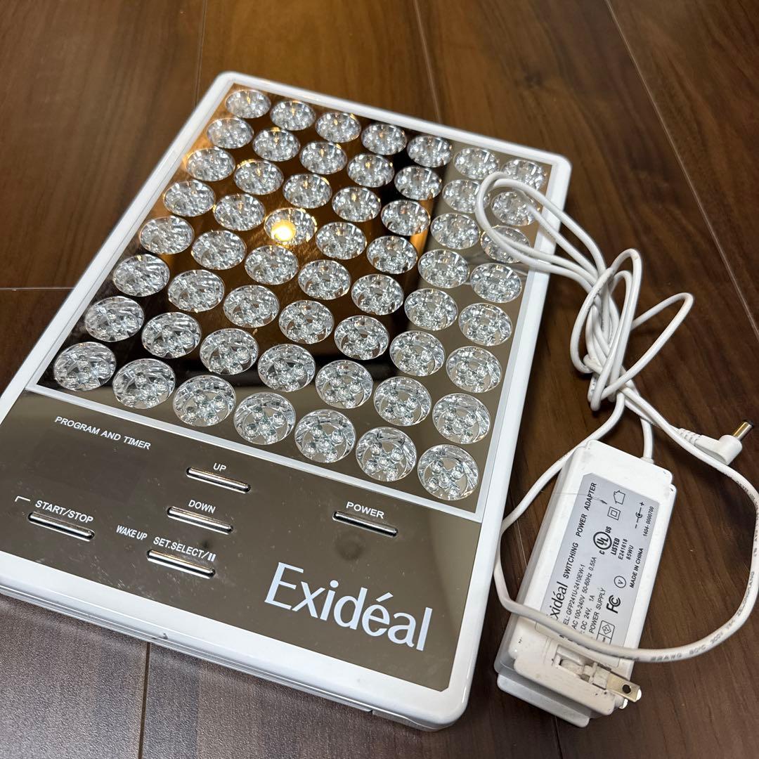 エクスイディアル　LED美顔器 EX-280 通電確認済み