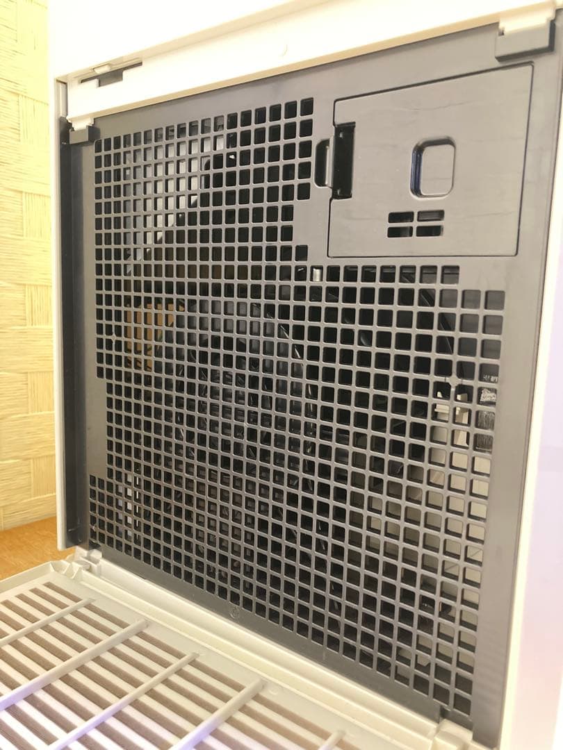 【極美品】ダイキン 空気洗浄機 MC55YBK-W 2021年製