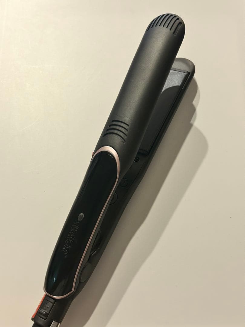 クライツ イオン ストレートヘアアイロン