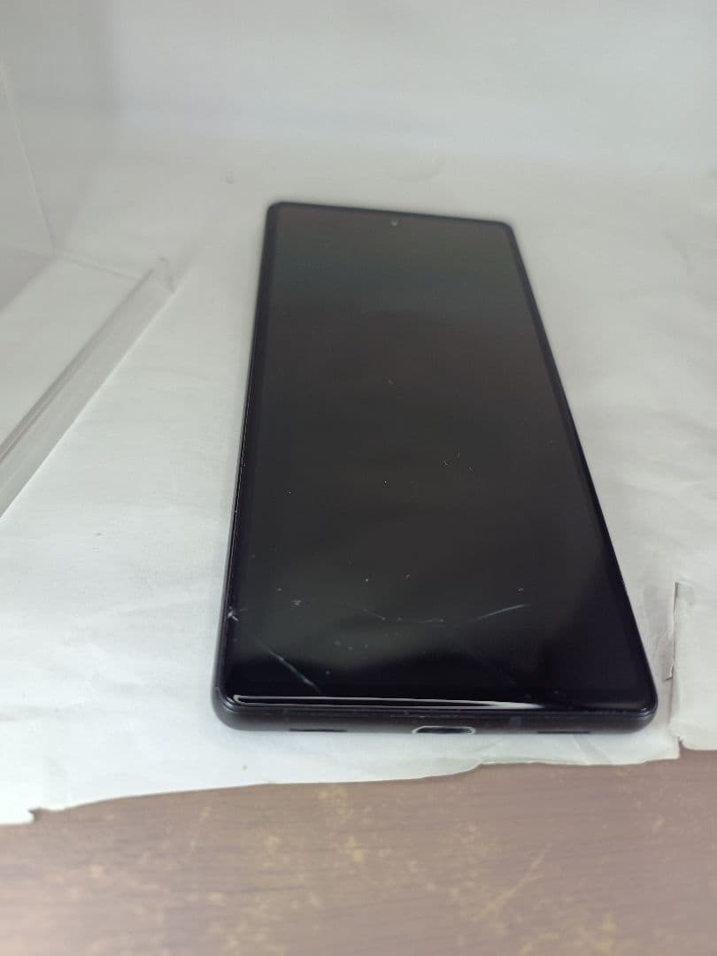 Google Pixel 6a ブラック 画面割れ等