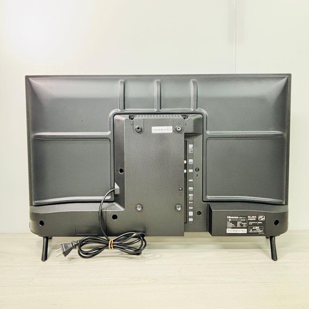 Hisense 液晶テレビ 32A30H 2022年製 たのメル便送料無料