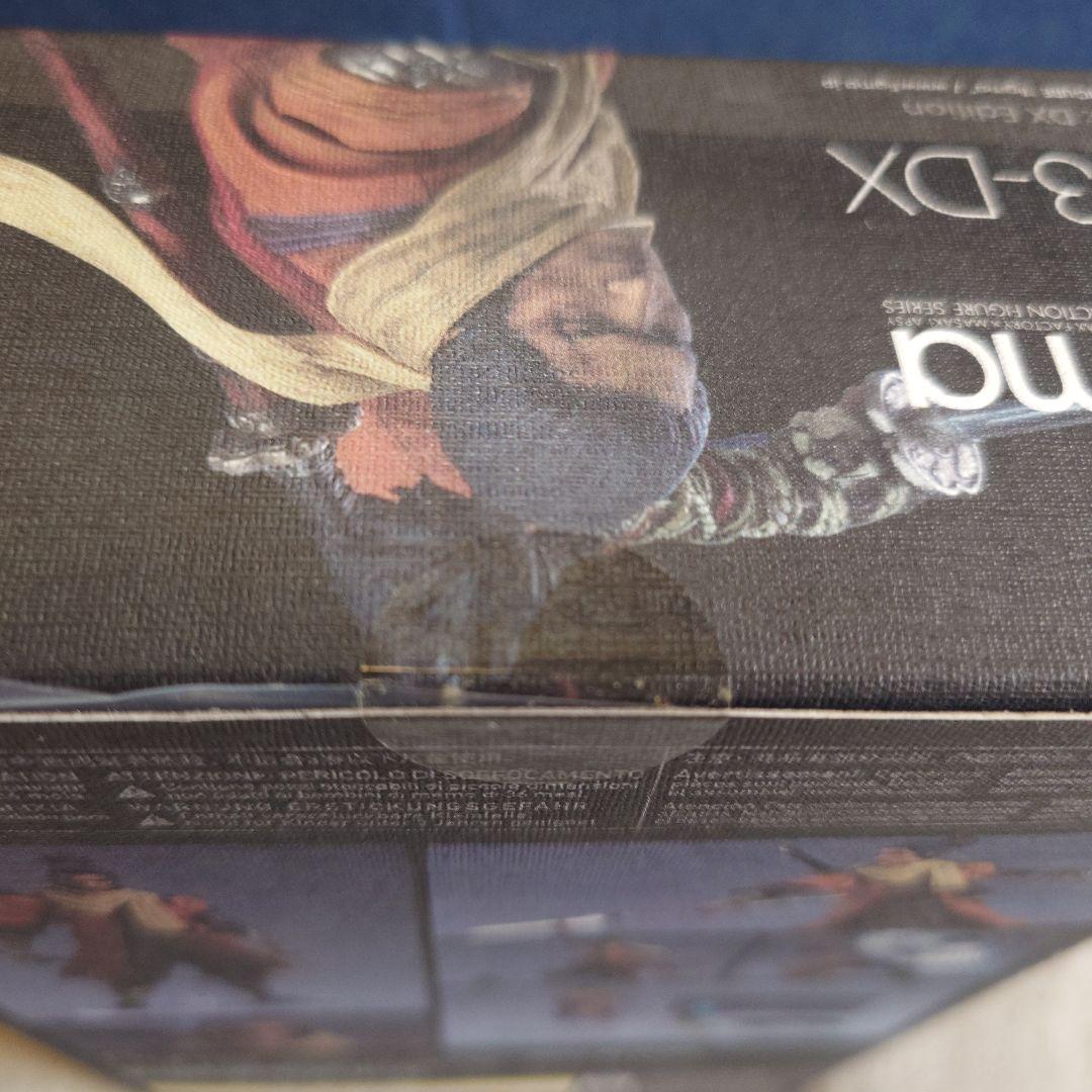 figma SEKIRO: 隻狼 DXエディション　483-DX 新品・未開封