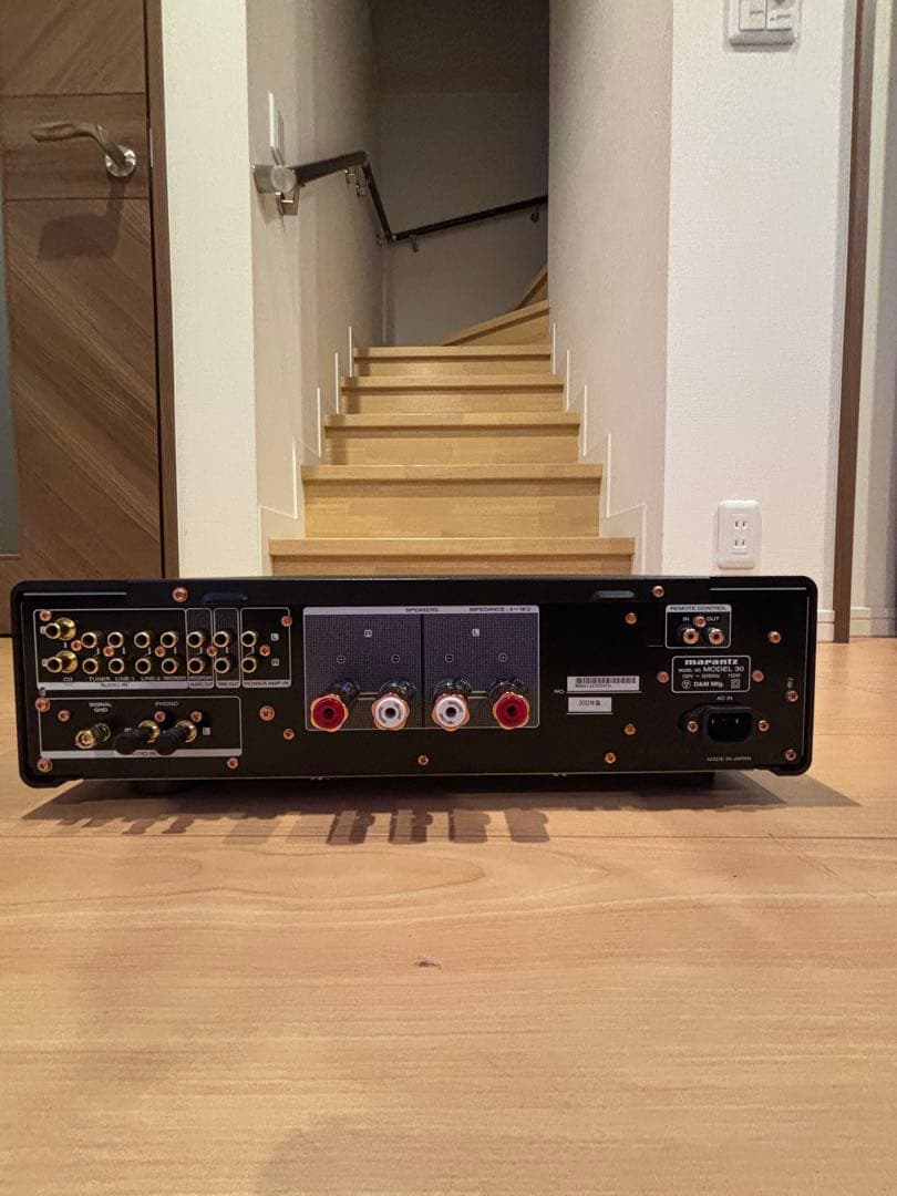 marantz MODEL30 マランツ モデル30 プリメインアンプ