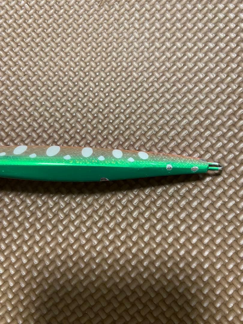 サクラマスジギング用 まとめ売り 11本　シマノ中心 ダイワAKクラフト