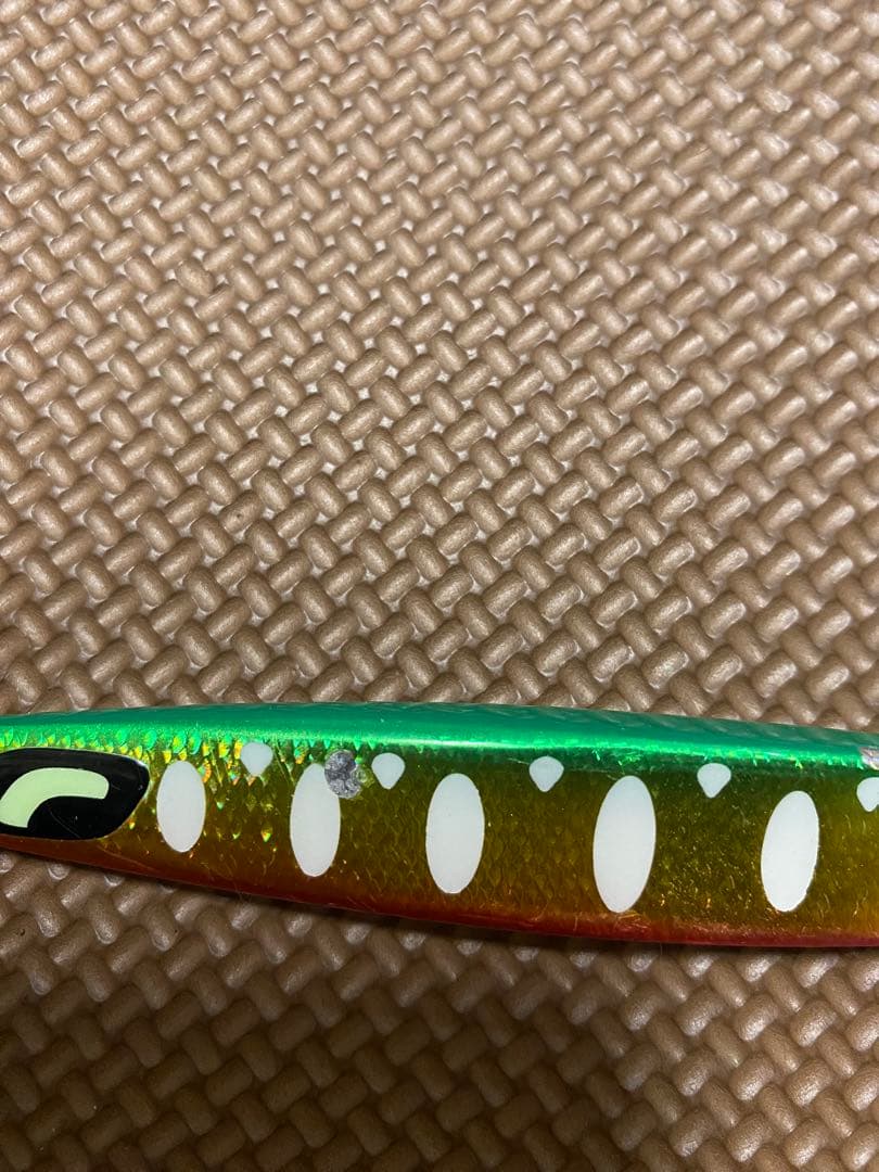 サクラマスジギング用 まとめ売り 11本　シマノ中心 ダイワAKクラフト