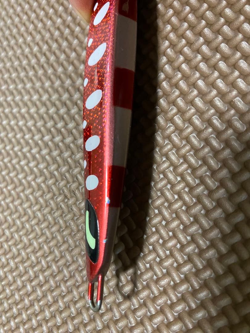 サクラマスジギング用 まとめ売り 11本　シマノ中心 ダイワAKクラフト