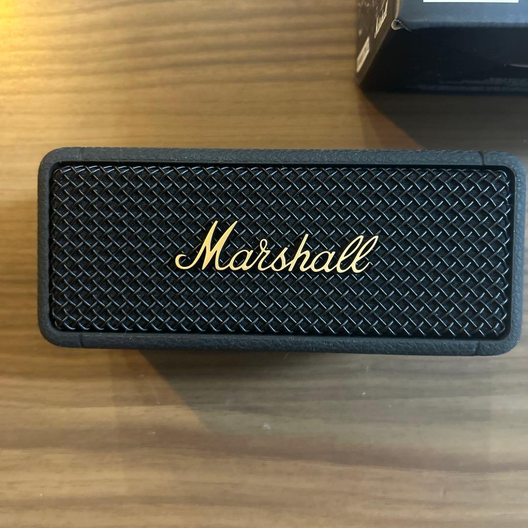 Marshall Emberton II ワイヤレススピーカー