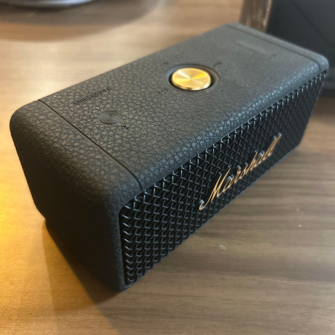 Marshall Emberton II ワイヤレススピーカー