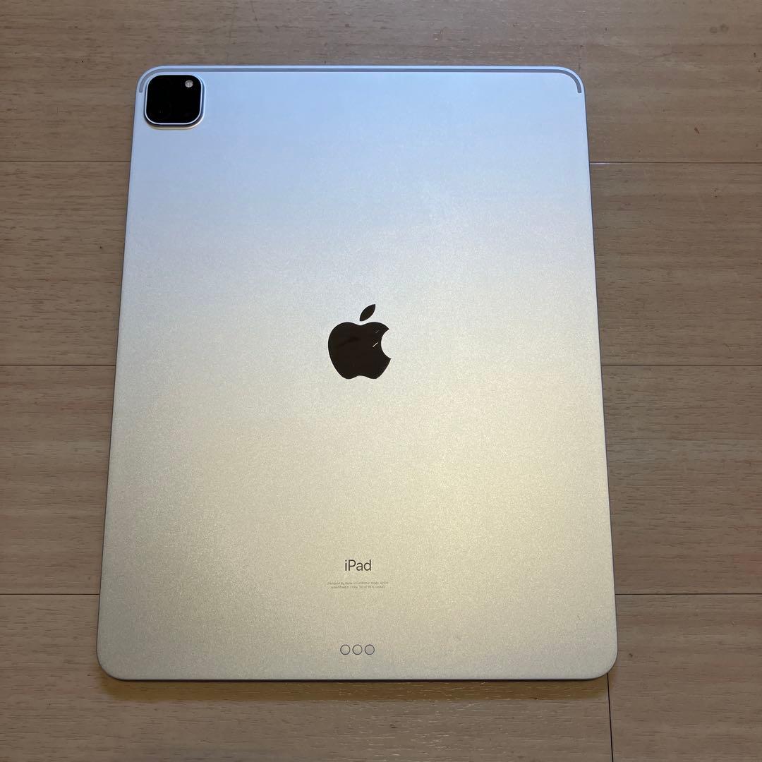 Apple iPad Pro第5世代 128GB ケース付き