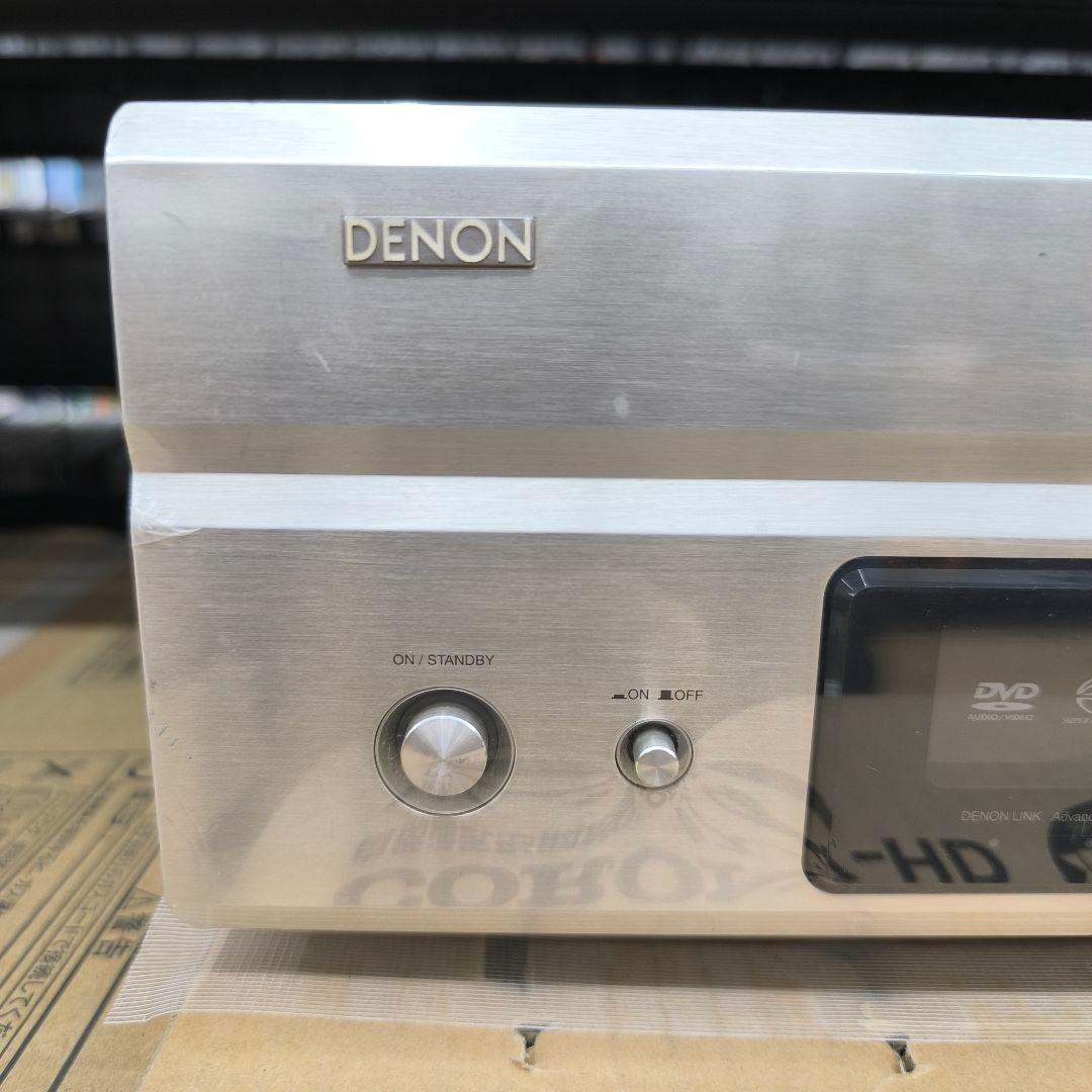 本体のみ　DENON DVD-3930 DVDオーディオ・ビデオプレーヤー