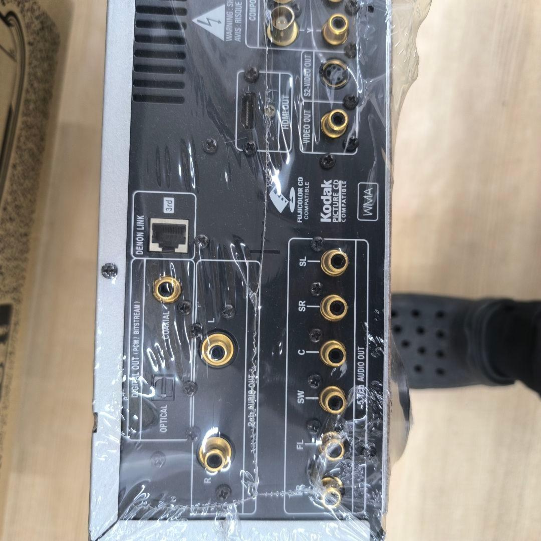 本体のみ　DENON DVD-3930 DVDオーディオ・ビデオプレーヤー