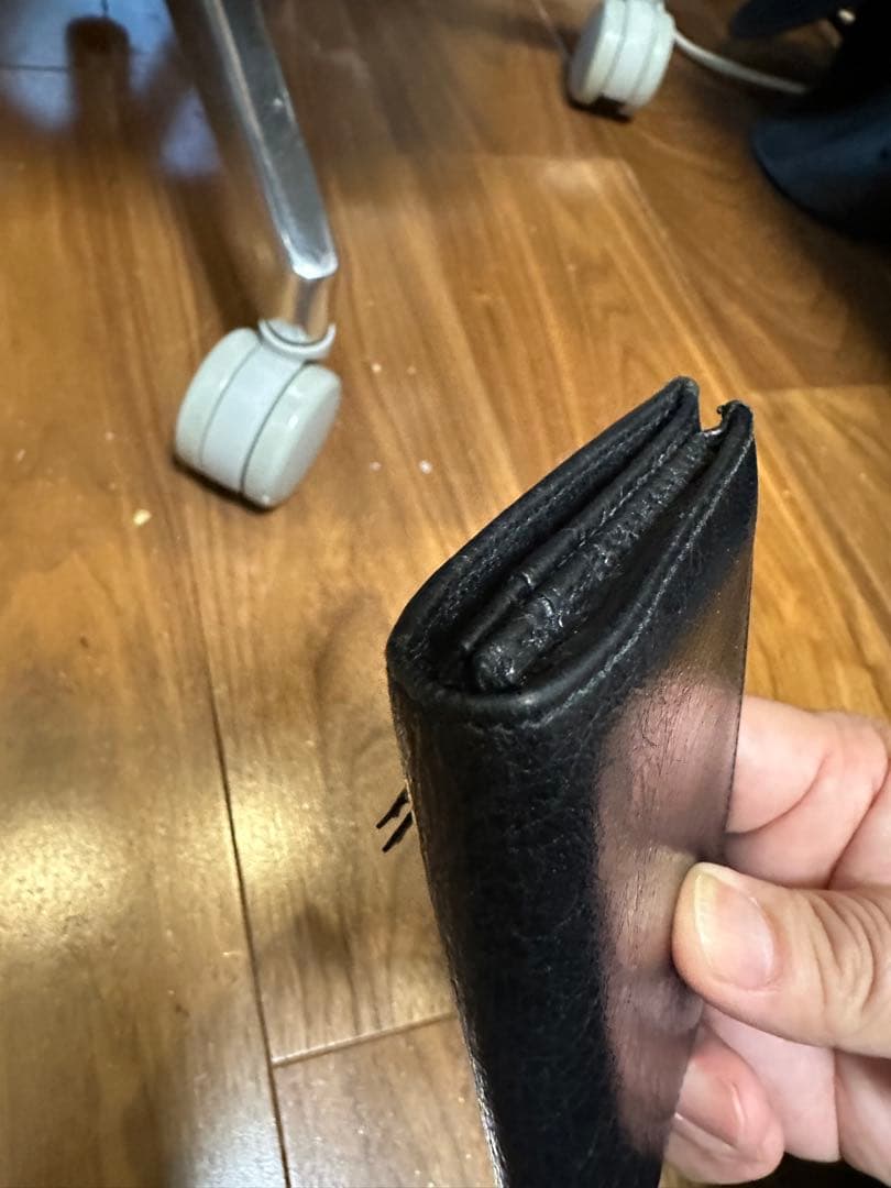 ★美品★バレンシアガ 名刺入れ カードケース クラシック BALENCIAGA