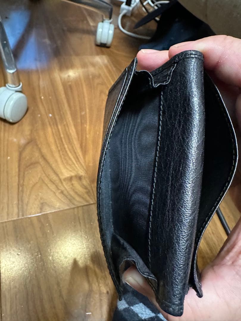 ★美品★バレンシアガ 名刺入れ カードケース クラシック BALENCIAGA