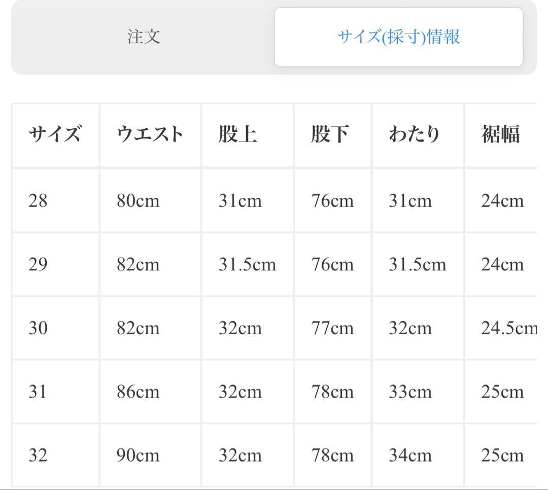 our legacy third cut デニム