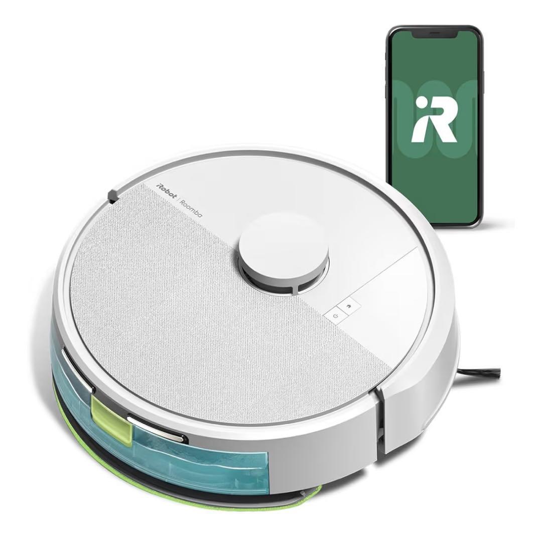 Roomba 105 comboロボット新品