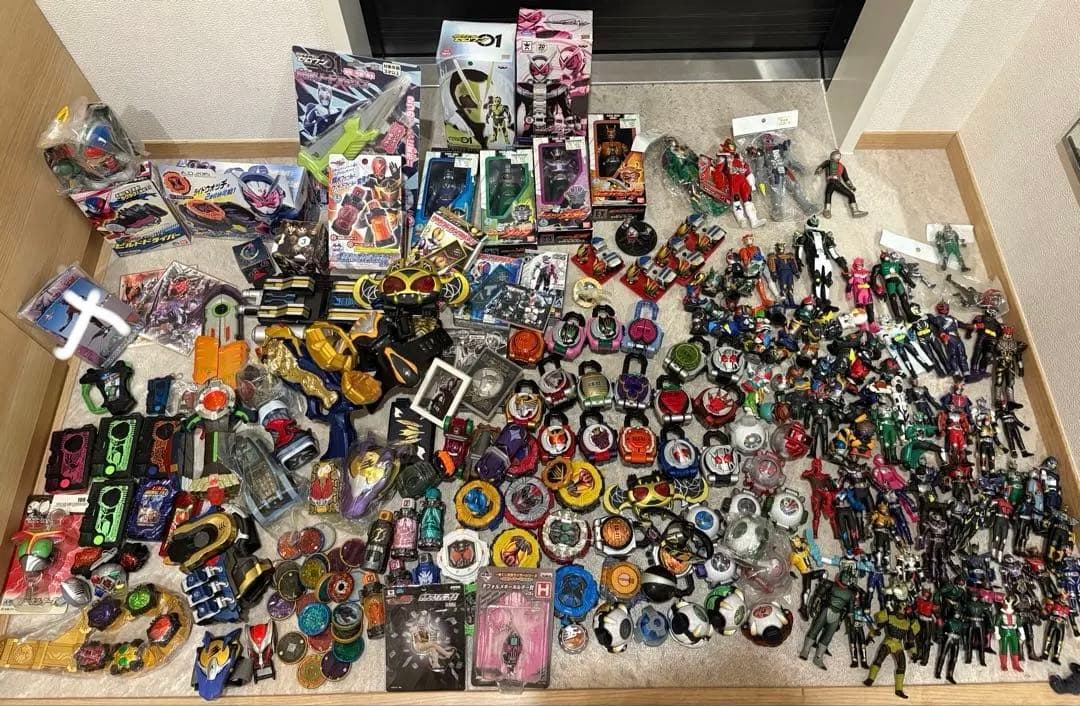 仮面ライダー　まとめ売り