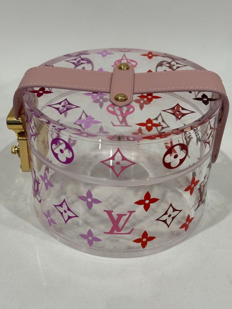 Louis Vuitton ボワットスコット アクリル収納ボックス