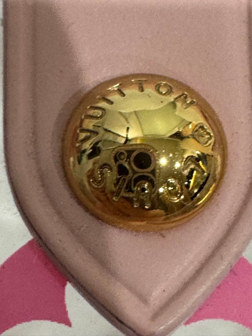 Louis Vuitton ボワットスコット アクリル収納ボックス