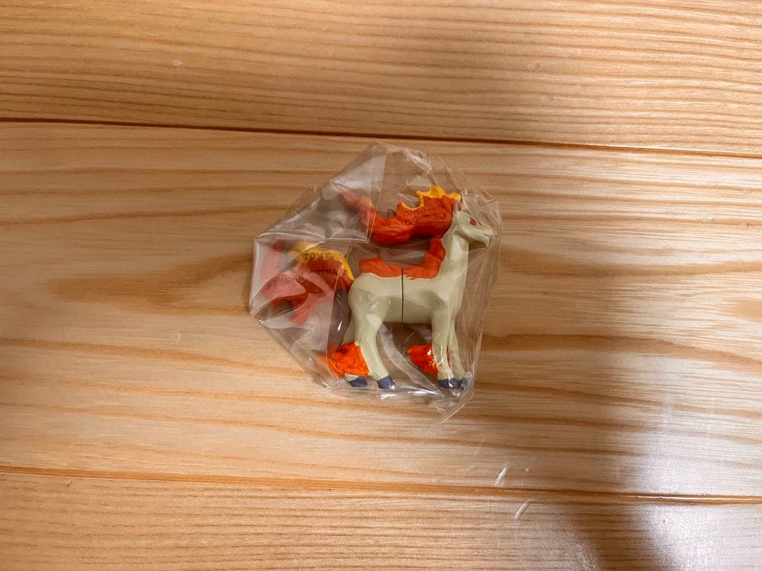 準未開封　モンコレ　ギャロップ　初期