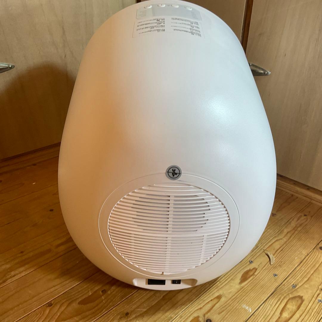 極美品！Morus（モルス） Zero 小型衣類乾燥機 69,800円（税抜）