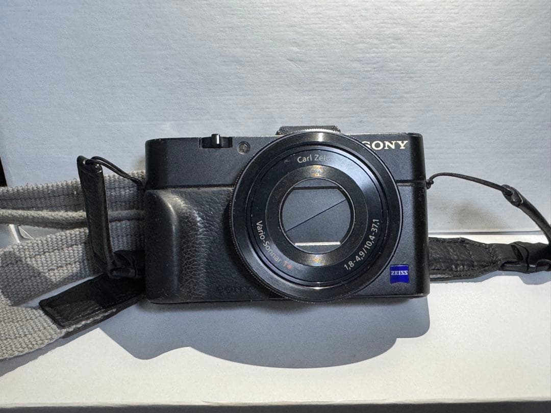 デジタルカメラ RX-100 m2