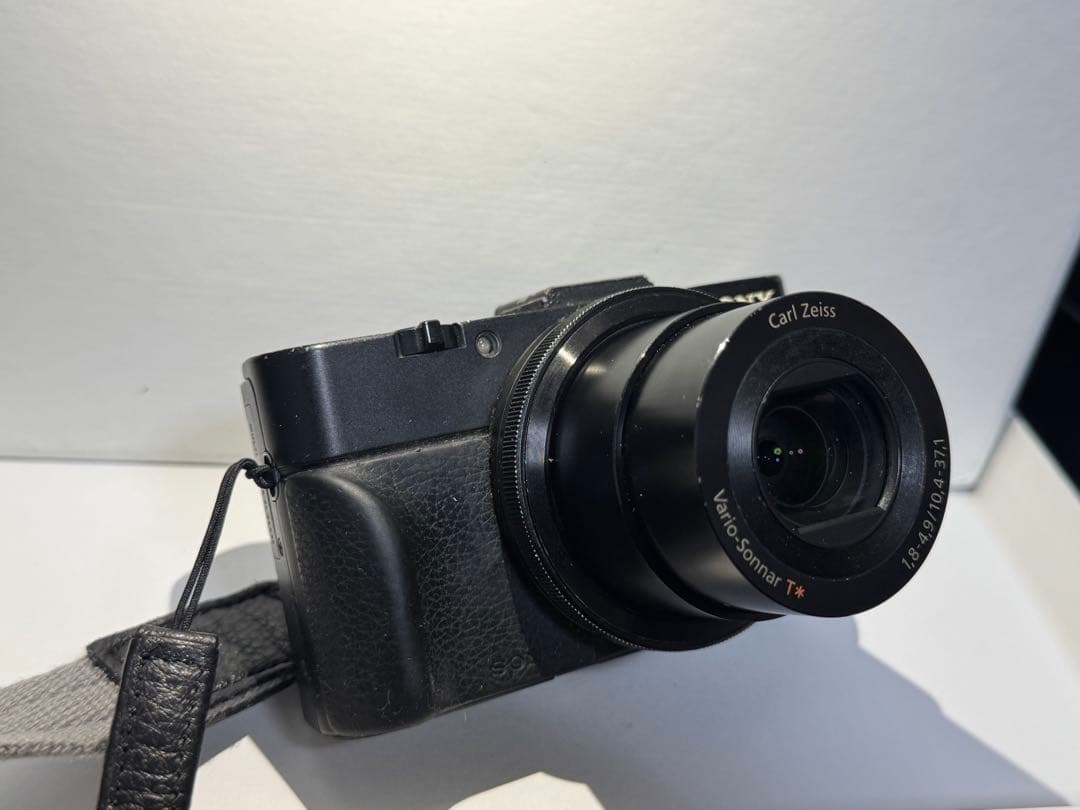 デジタルカメラ RX-100 m2