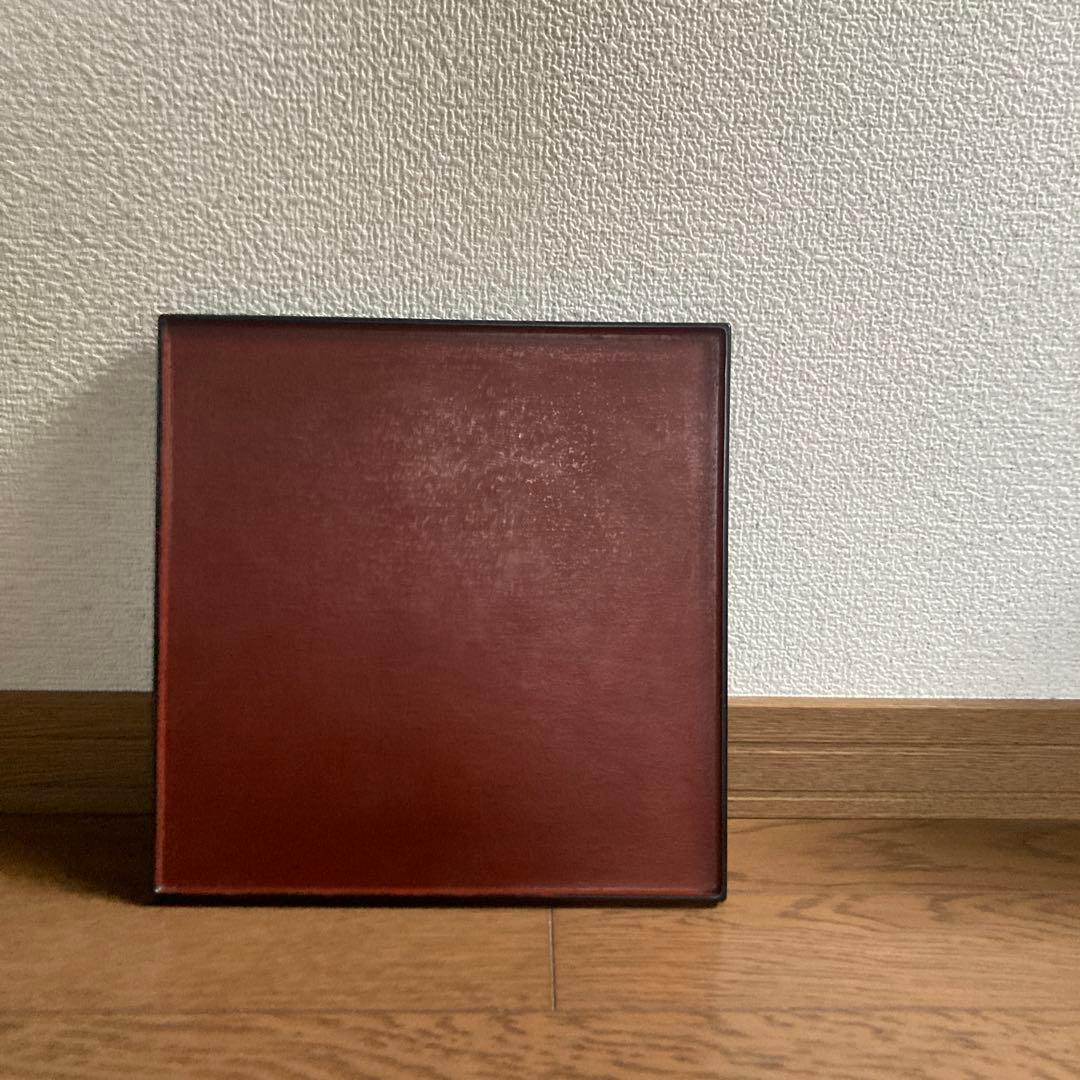 漆器 杉田明彦 花台・敷台