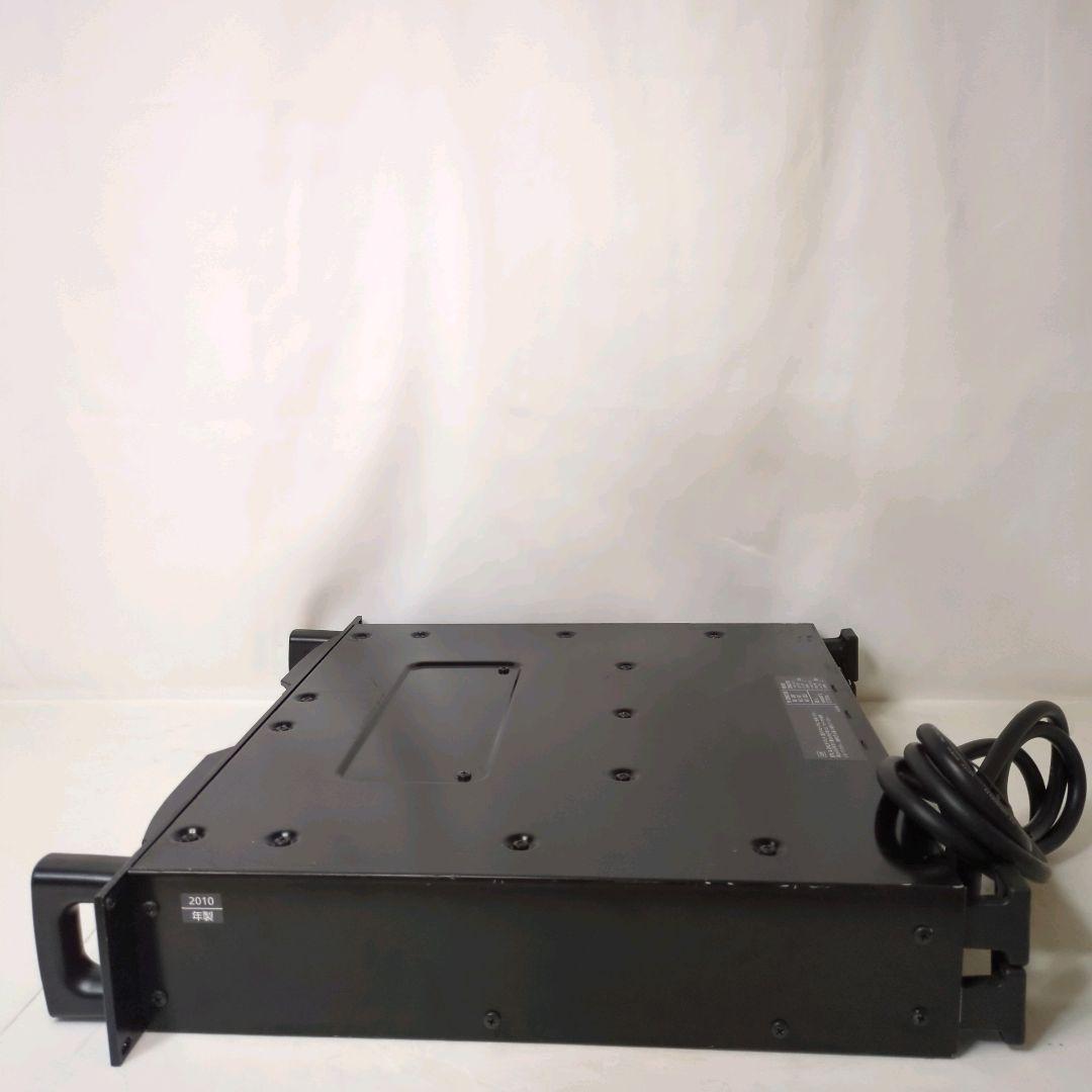 Panasonic RAMSA WP-9300 2チャンネルパワーアンプ