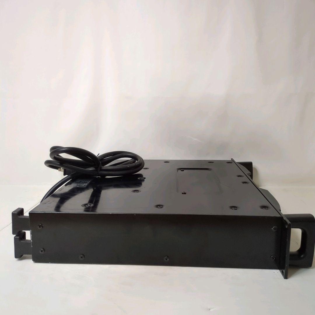 Panasonic RAMSA WP-9300 2チャンネルパワーアンプ