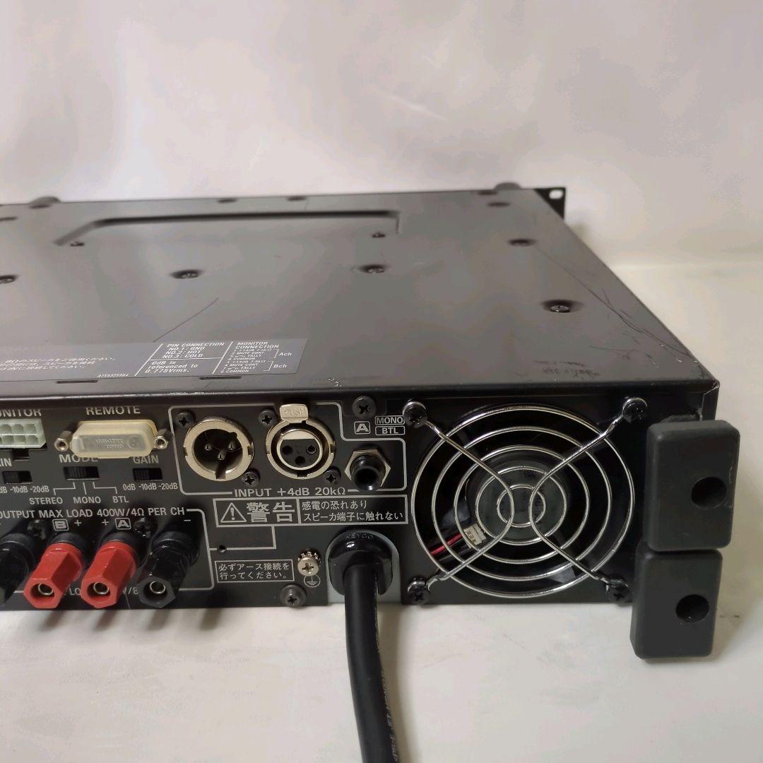 Panasonic RAMSA WP-9300 2チャンネルパワーアンプ