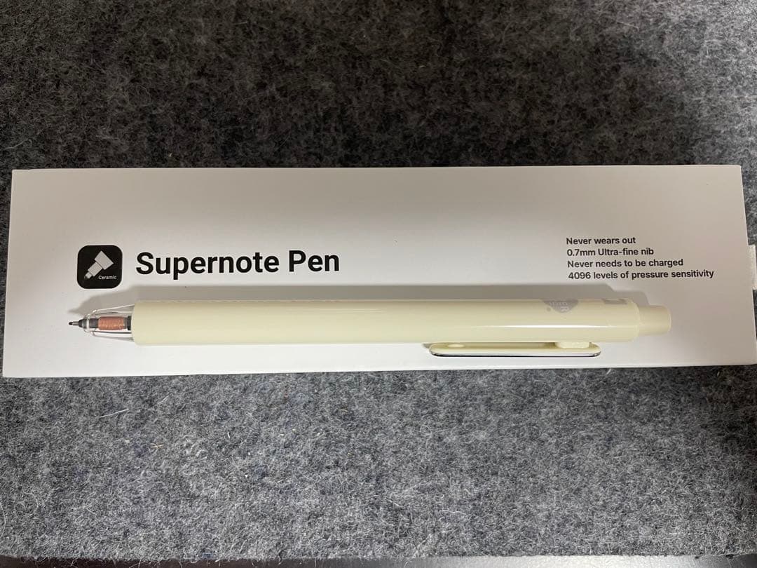 液タブ・ペンタブ Supernote Pen