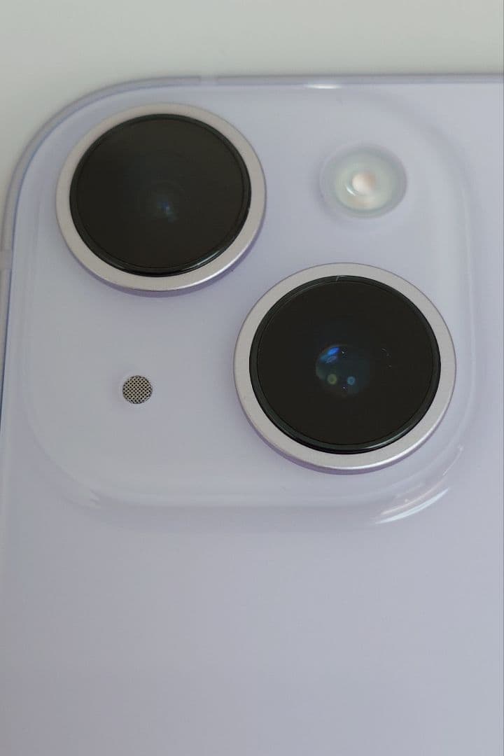 iPhone14 128GB パーブル 出品時点バッテリー100%