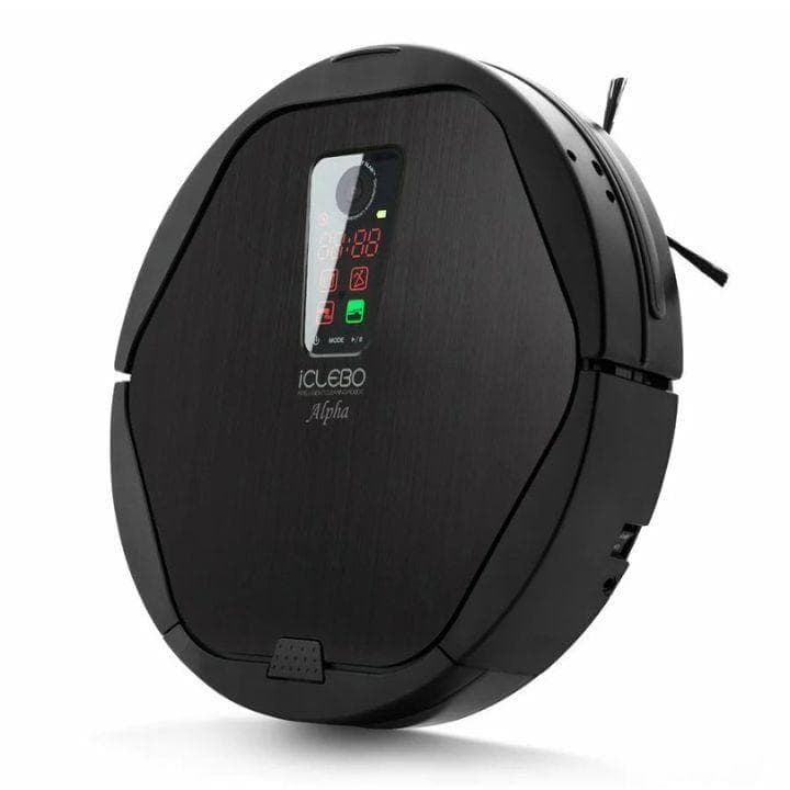 【新品未使用訳あり】 ロボット掃除機 iclebo arte 拭き掃除対応 掃除