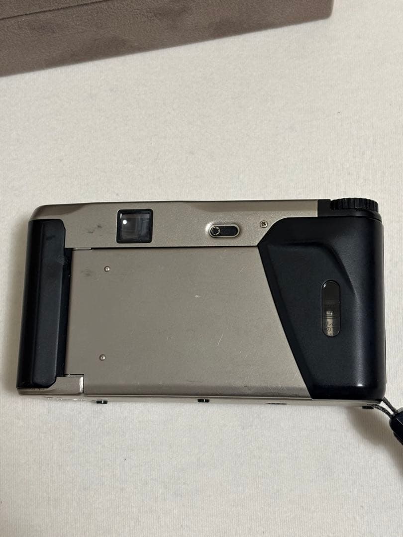 CONTAX TVS コンパクトフィルムカメラ