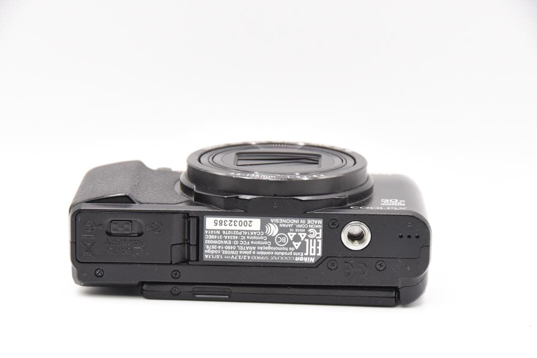 ニコン Nikon COOLPIX S9900 ブラック《動作確認済み》