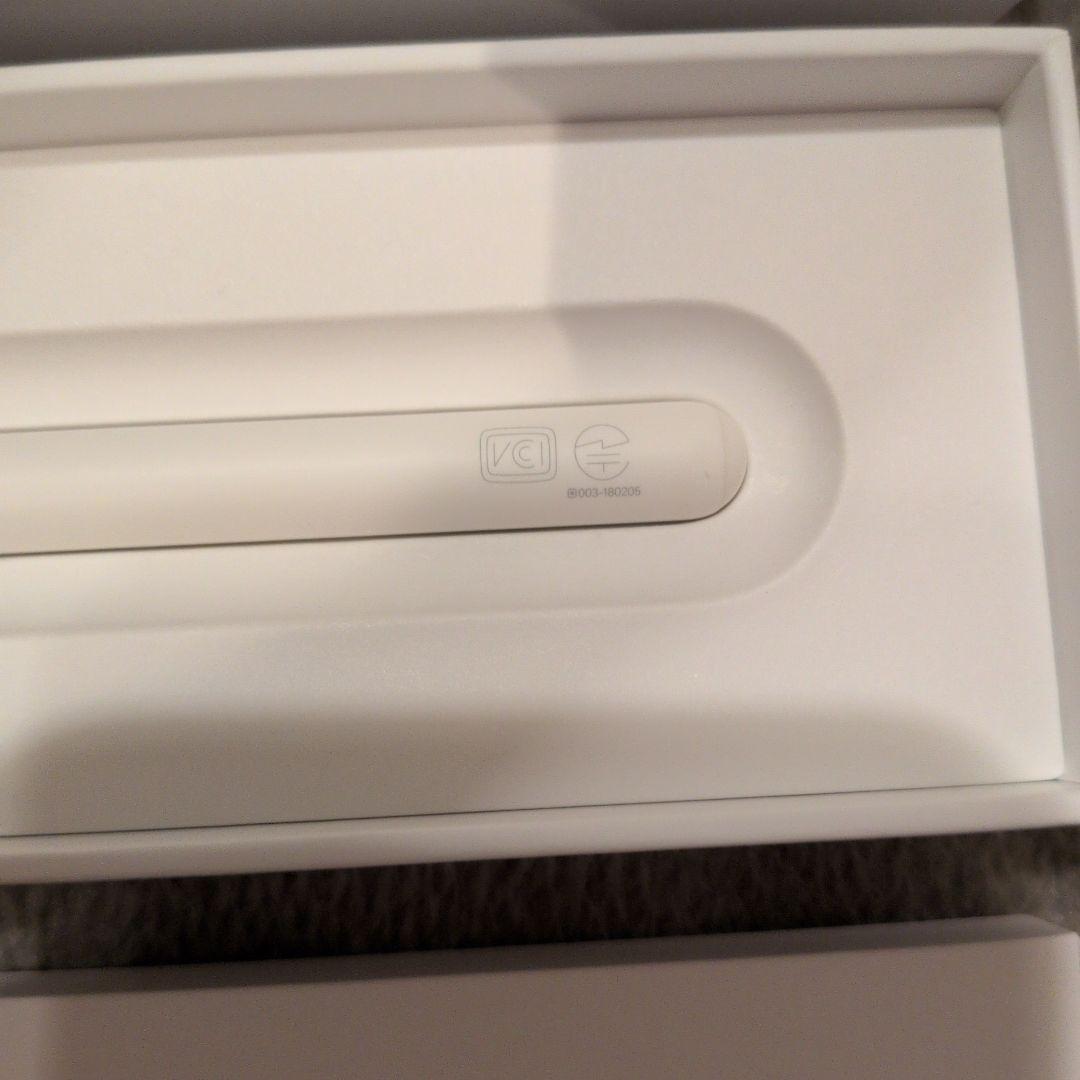 APPLE MU8F2J/A　アップルペンシル　2世代