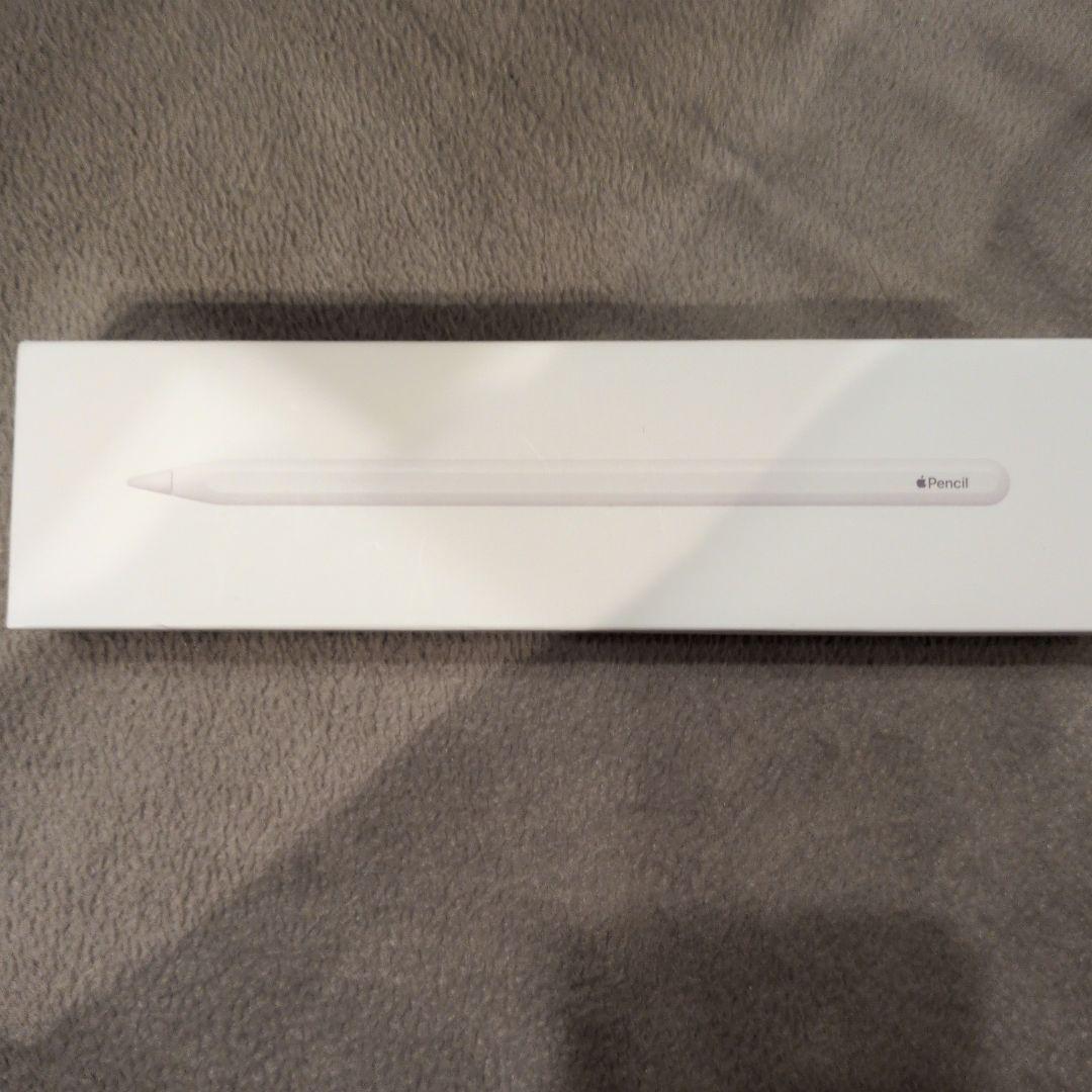 APPLE MU8F2J/A　アップルペンシル　2世代