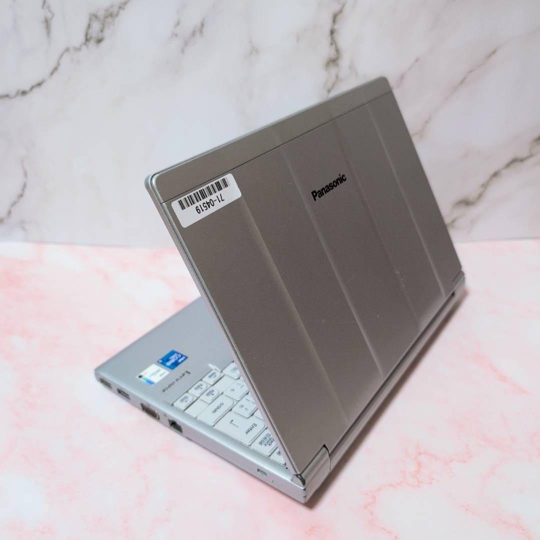 第11世代i5 レッツノート CF-SV1 パナソニック office 16GB
