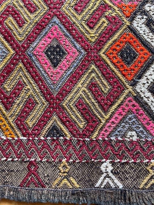 オールドキリム　ジジム